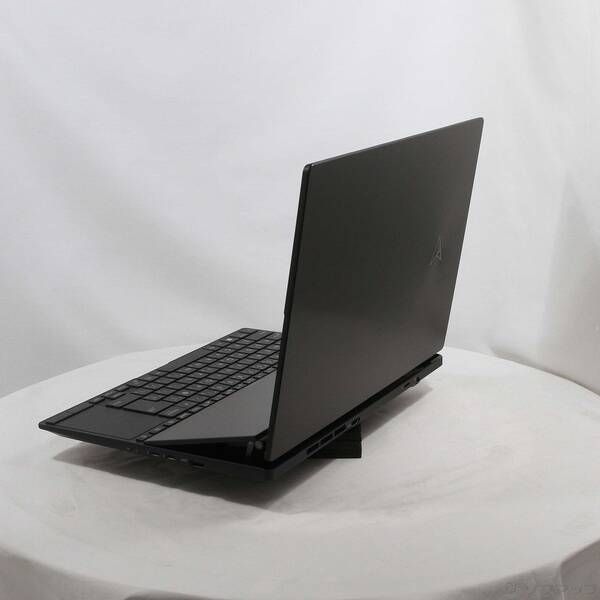 ASUS Zenbook Pro 14 Duo テックブラック 美品] Zenbook Pro 14 Duo