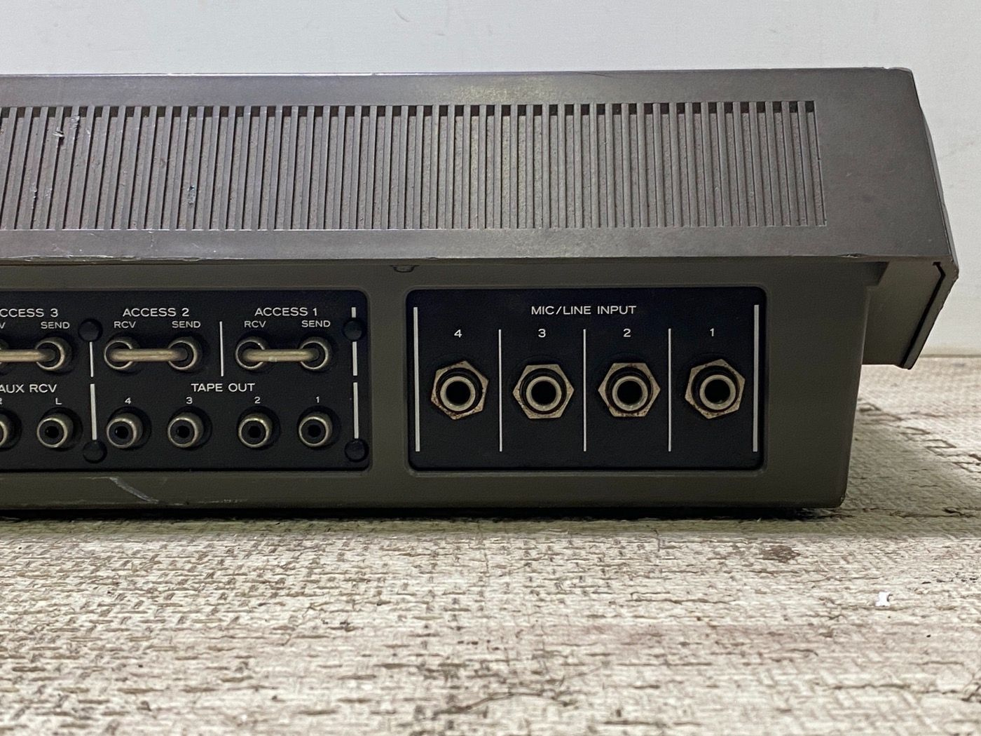 TEAC MTR 244 ジャンク