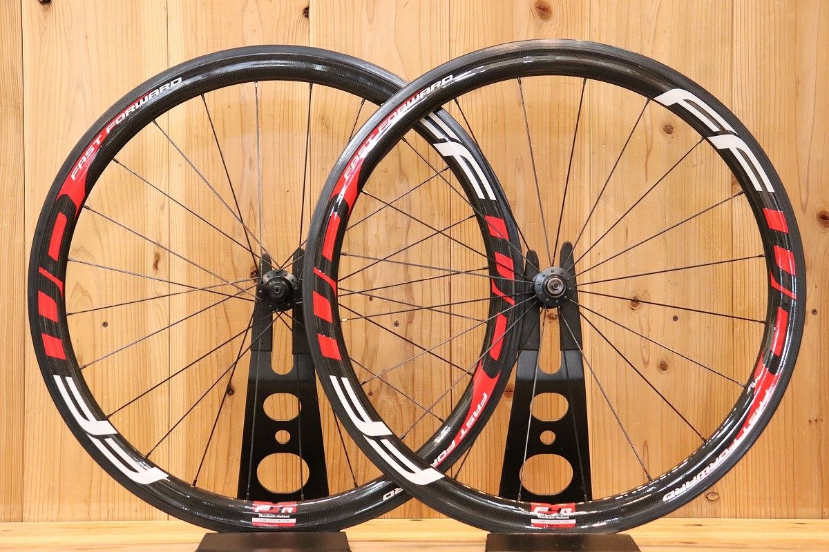 FFWD F4R カーボンチューブラーホイール 【公式通販】