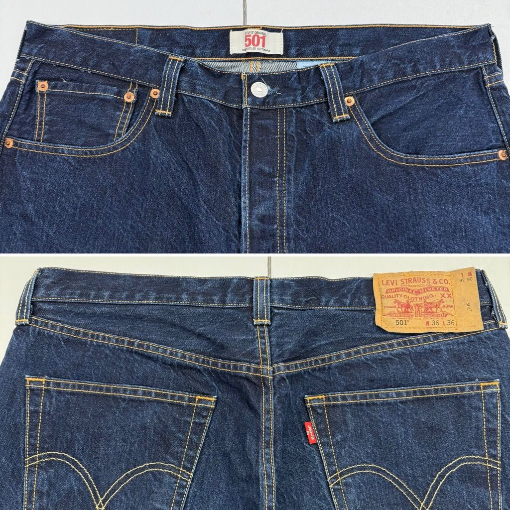 希少 廃盤 00s Levi