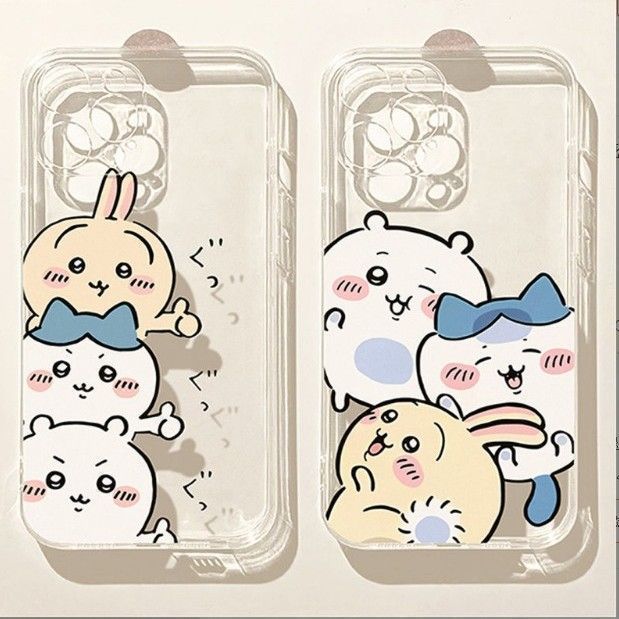 ちいかわ iPhoneケース chiikawa スマホケース iPhone16 うさぎ