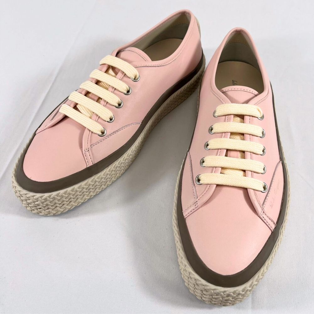 26.0cm【限定セール】新品・未使用 FERRAGAMO フェラガモ スニーカー