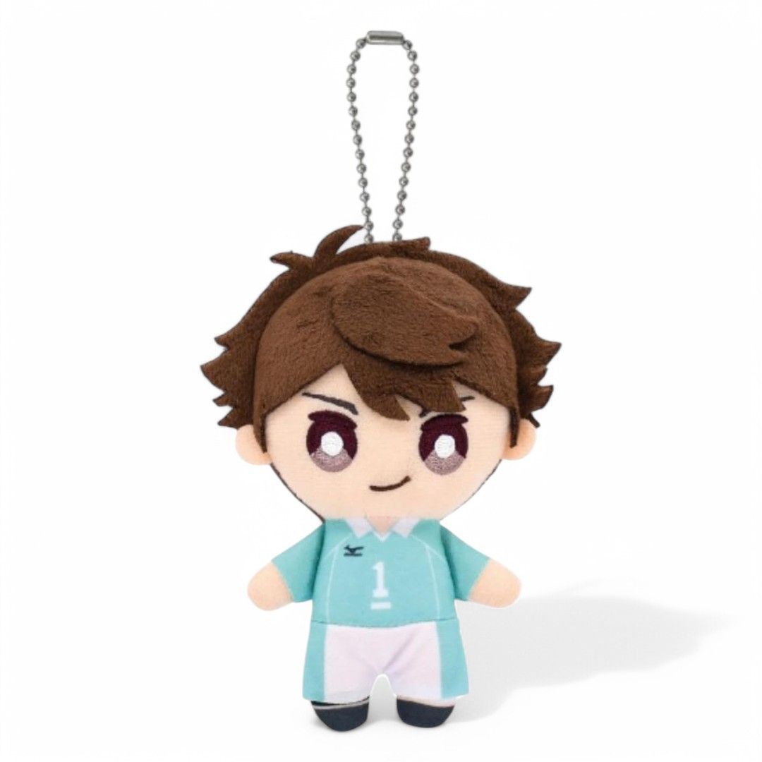 及川 徹 ハイキュー!! Chibiぬいマスコット