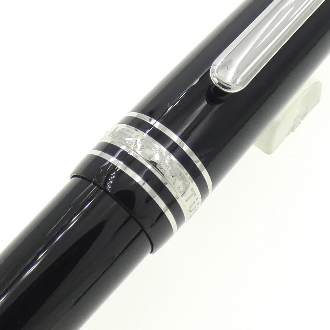 モンブラン マイスターシュテュックユニセフプラチナクラシック