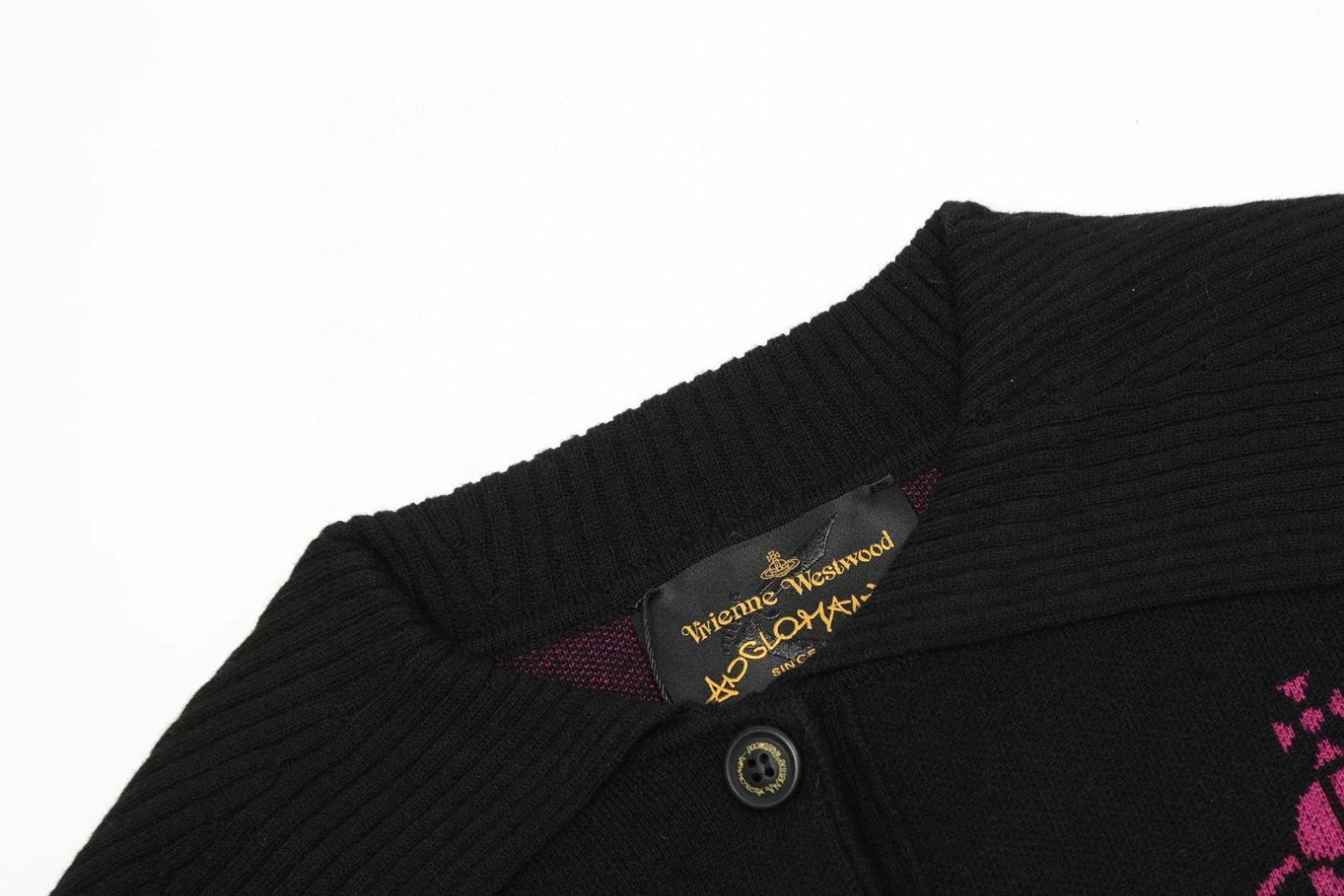 新品、Vivienne Westwood ヴィヴィアンウエストウッド SWEATER レディース 上着 オーブボタン長袖カーディガン ニット セーター 超人気