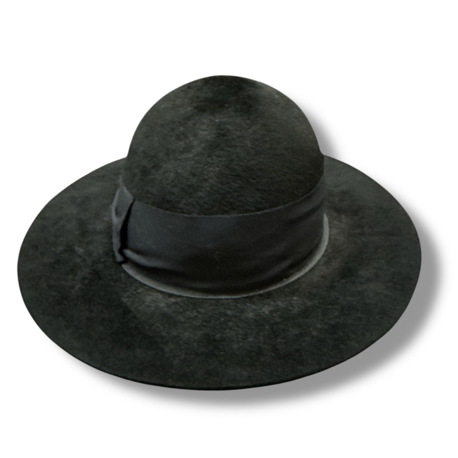 極美品　グッチ　キャット　うさぎフェルトハット　帽子 Lサイズ 国内正規 GUCCI Wool Rayon Rabbit Felt Hat ウールレーヨンラビット