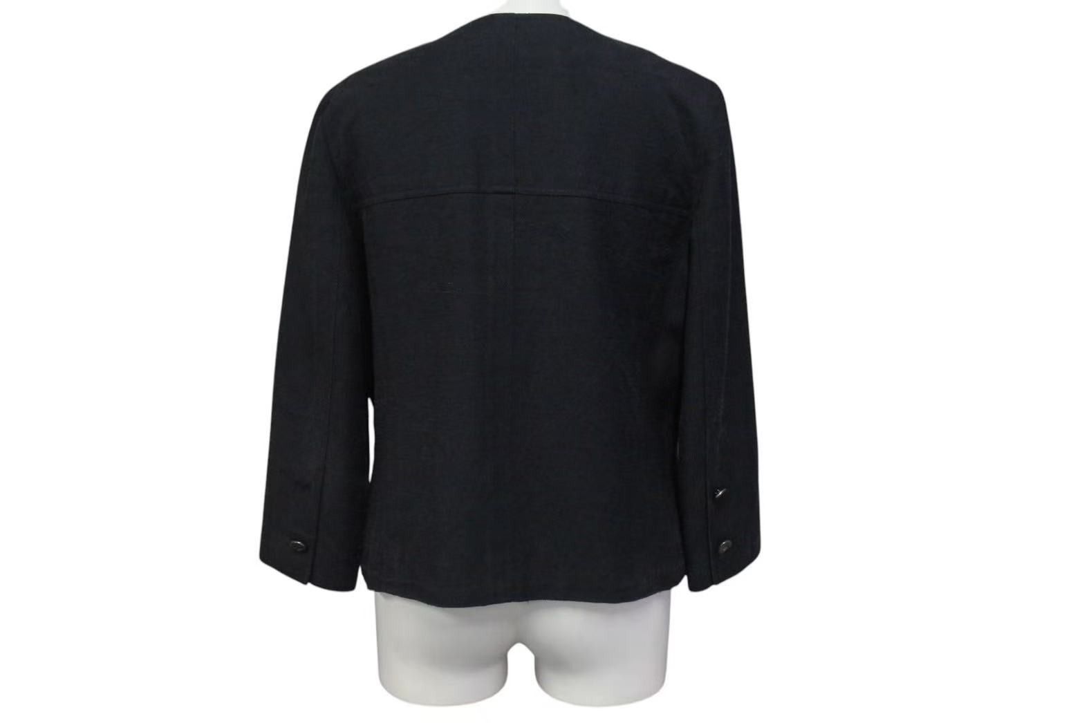 CHANEL シャネル ジャケット ココマーク ロゴ ボタン 06P P28166V18378  