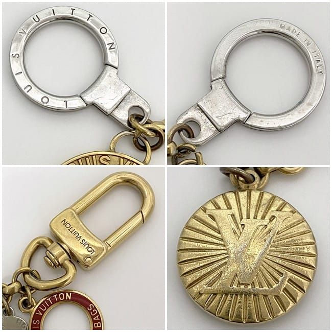 LOUIS VUITTON ルイ ヴィトン ポルトクレシェンヌ　チャーム 楽天市場】LOUIS VUITTON ルイ ヴィトン ポルト クレ シェンヌ