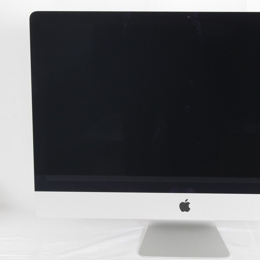 Apple iMac Retina 5Kディスプレイ 27インチ MRQY2J/A デスクトップ PC アイマック 本体 - メルカリ