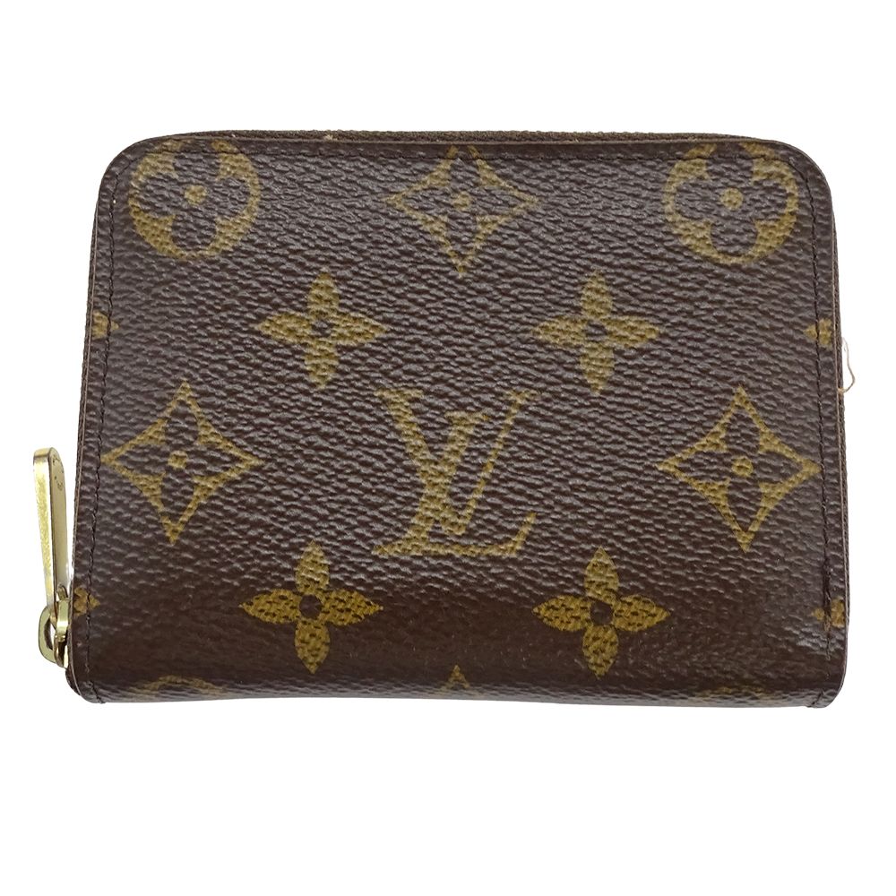 ルイ・ヴィトン LOUIS VUITTON 財布 モノグラム レディース
