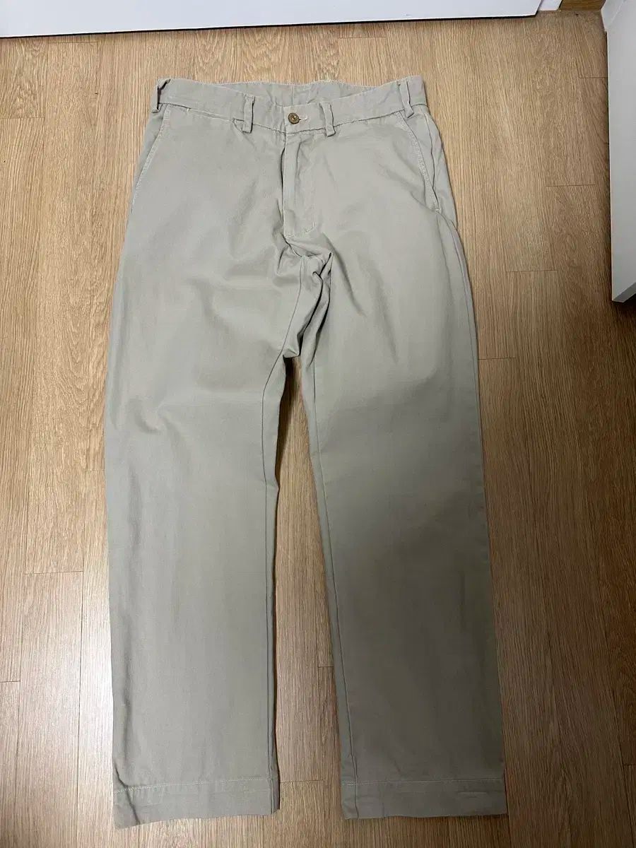 30 ファンビルト PennBilt アセンティック チノ カーキ