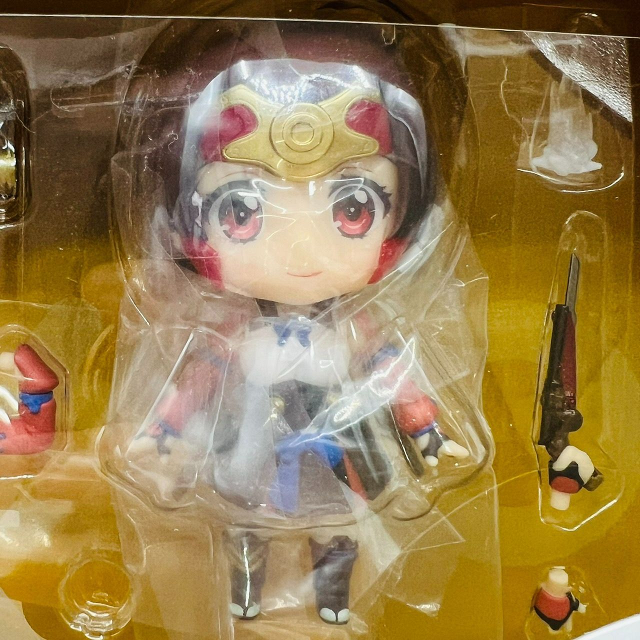 ねんどろいど 甲鉄城のカバネリ 無名 フィギュア / Mumei