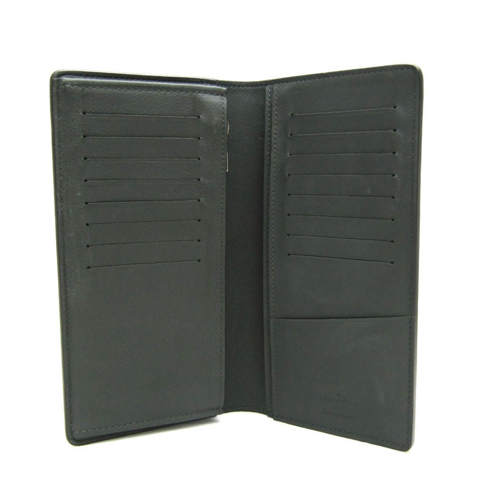 ルイヴィトン トリヨンレザー ポルトフォイユ ブラザ 二つ折り 長財布