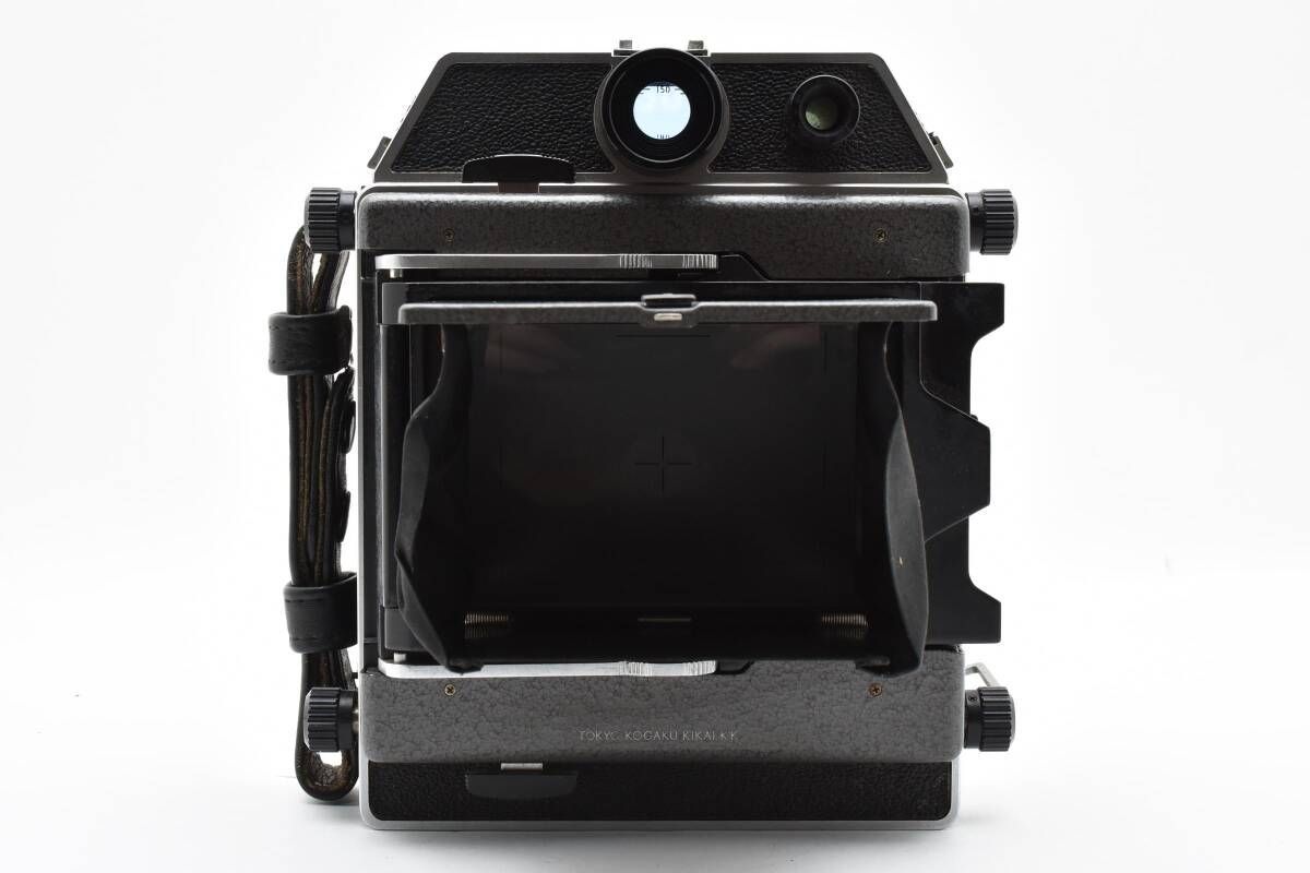 ☆美品☆HORSEMAN TOPCON 980 大判カメラ TOKYO KOGAKU SUPER TOPCOR