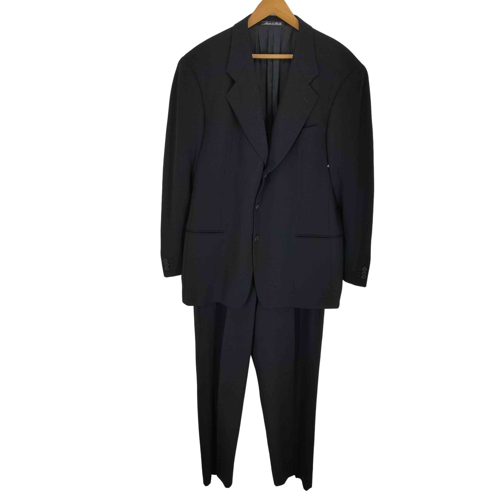 ジョルジオアルマーニ Giorgio Armani 3Bテーラードジャケット 2タックスラックス メンズ 表記無 