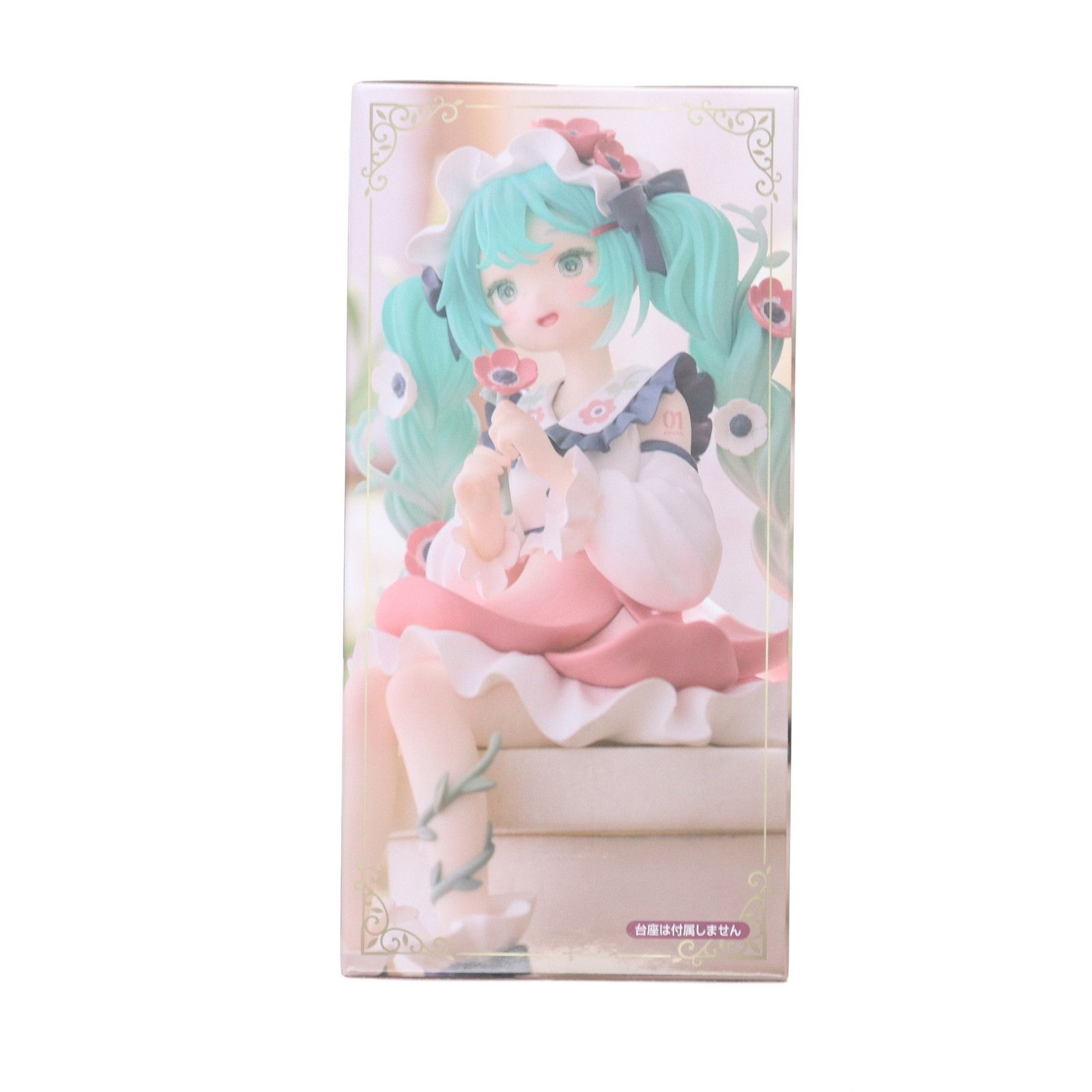 初音ミク キャラクター・ボーカル・シリーズ01 初音ミク ぬーど