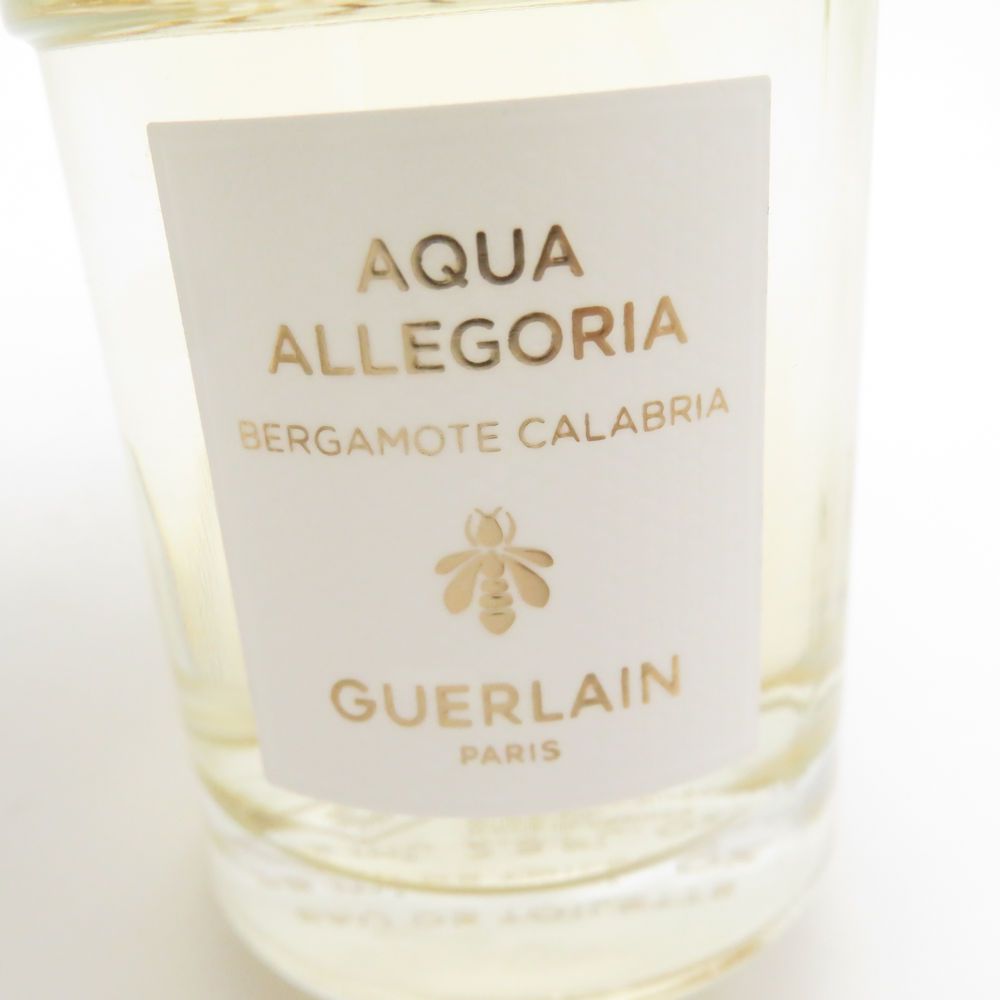 ベルガモット カラブリア