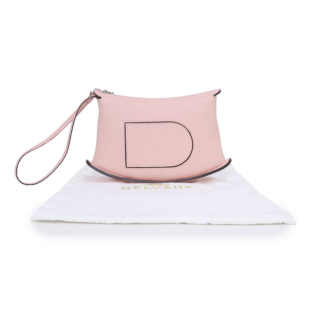 ◆Delvaux 23SS 最新作◆Co-Pin レザー クラッチバッグ◆４色◆ ◇Delvaux 23SS 最新作◇Co-Pin レザー クラッチバッグ◇4色