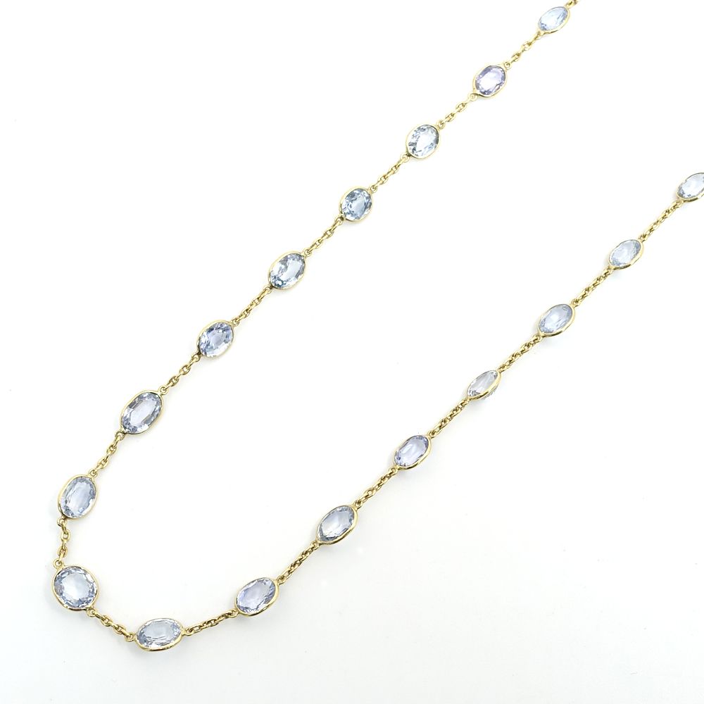 have a good time K18 ネックレス JEWELRY 750（Tiffany & Co. T One 
