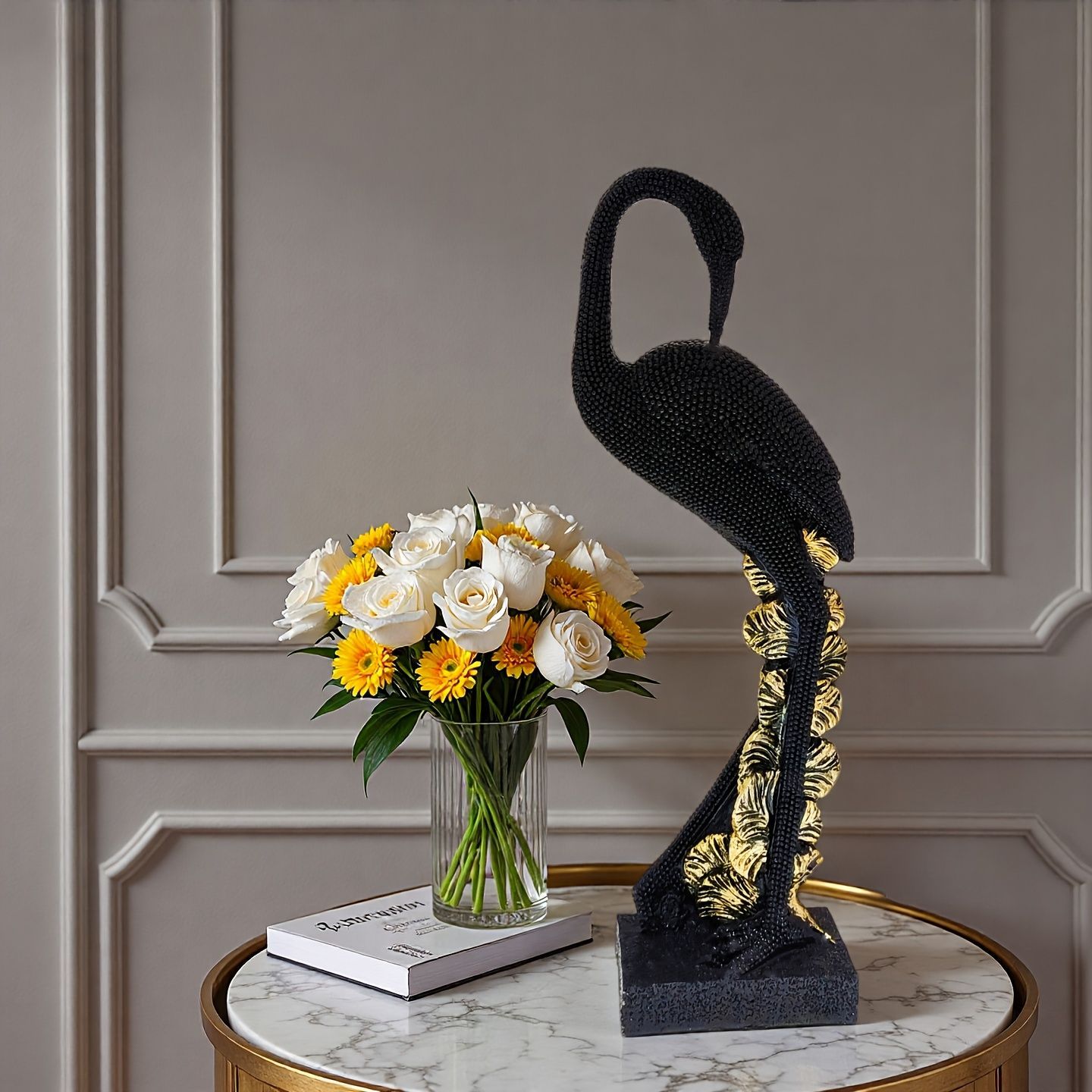 オーナメント 樹脂