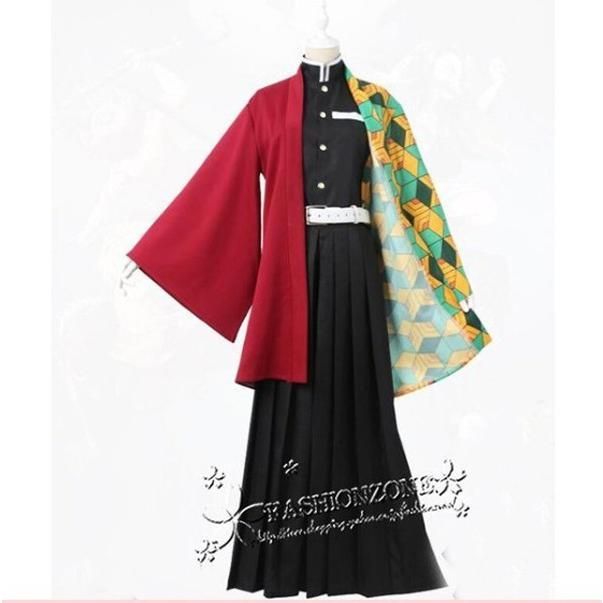 鬼滅の刃 風 冨岡義勇 コスプレ衣装 ウィッグ靴 道具 武器 刀 cosplay ハロウィン仮装変装男女兼用 アニメ ゲーム コスチューム パーティー