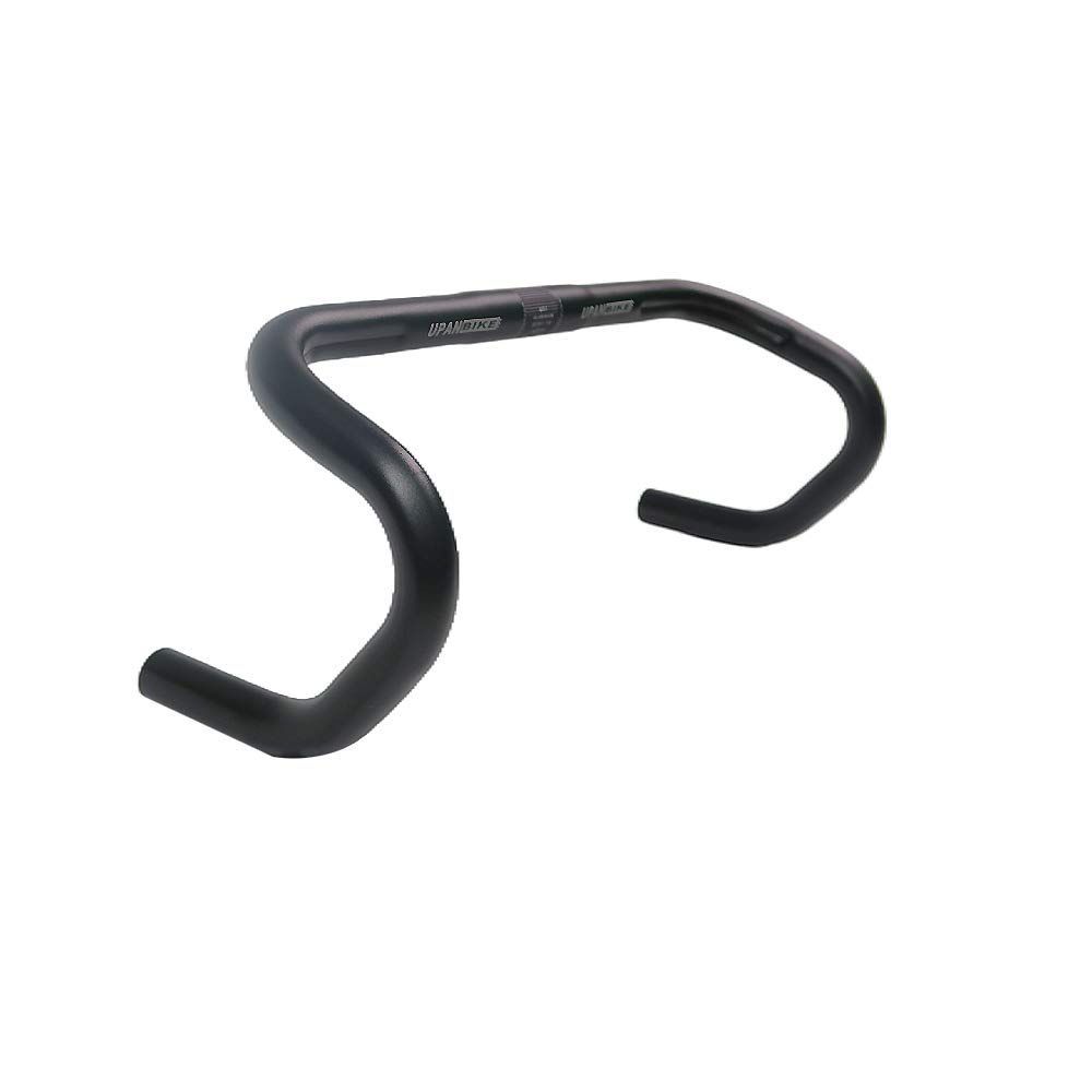 Amazon.co.jp: UPanbikeロードバイクドロップハンドルバー固定