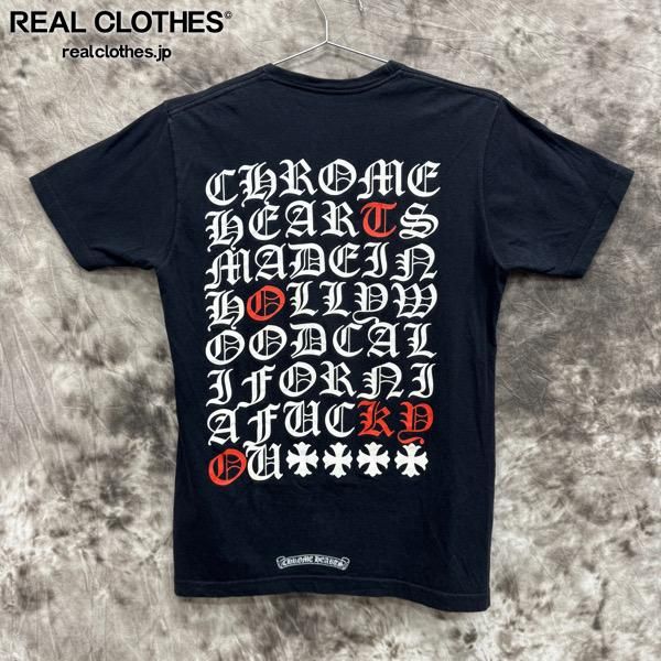 CHROME HEARTS/クロムハーツ Madein Hollywood California