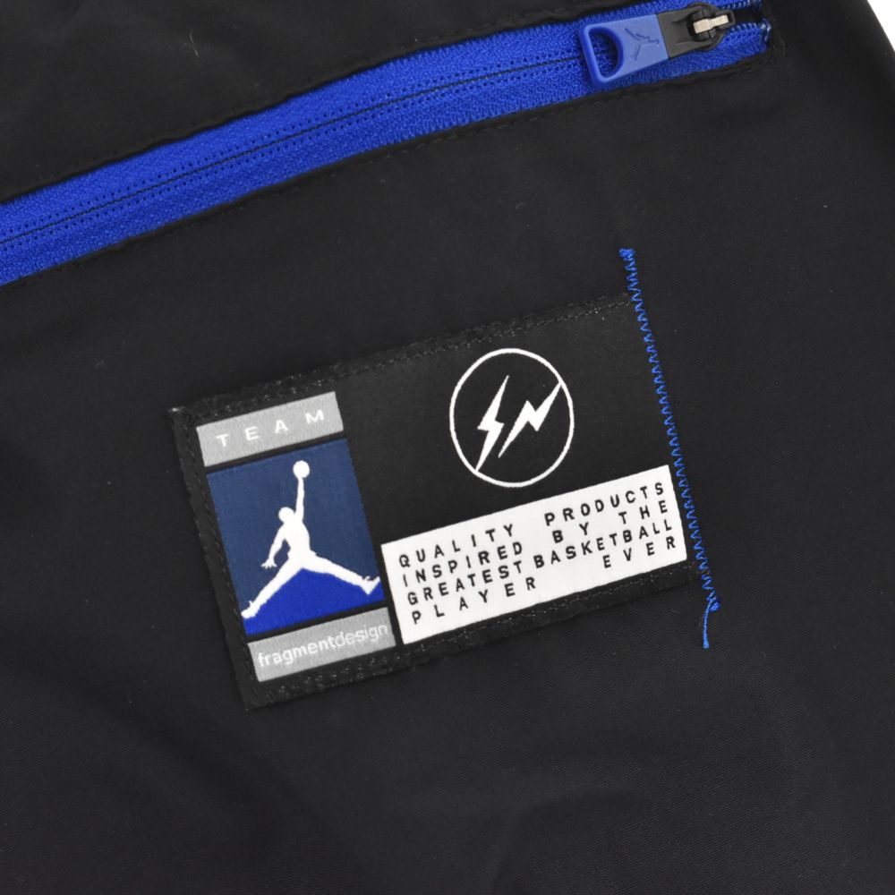 NIKE (ナイキ) JORDAN BRAND FRAGMENT AS M J FG WVN PANT ジョーダン