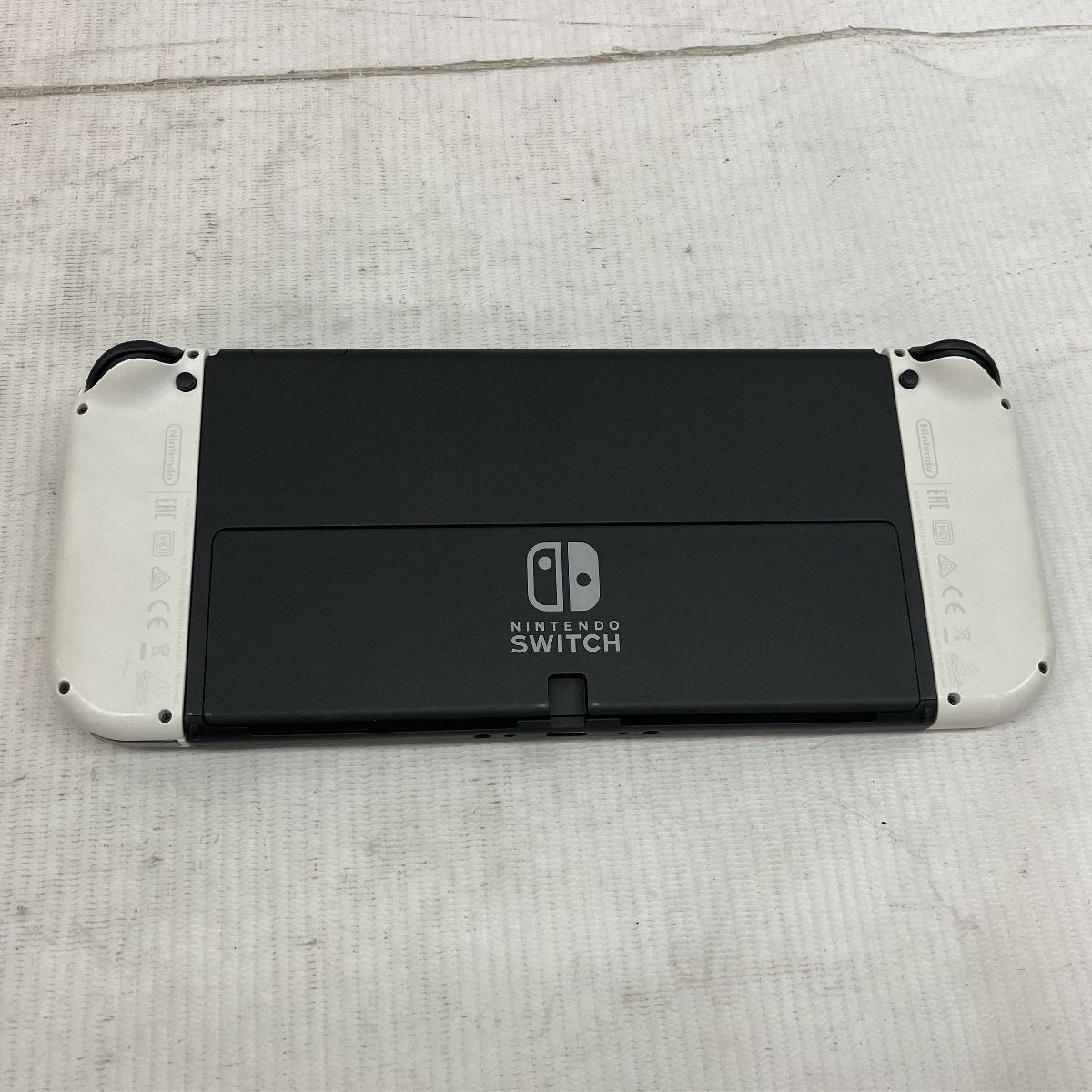 NINTENDO 任天堂/switch有機ELモデル/HEG-001/XTJ50203946483/Aランク/77【中古】 楽天市場】Nintendo 任天堂/SWITCH 本体 有機ELモデル/HEG-001