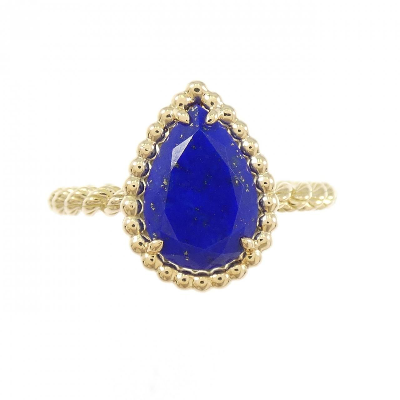 ブシュロン セルパンボエム スモール リング