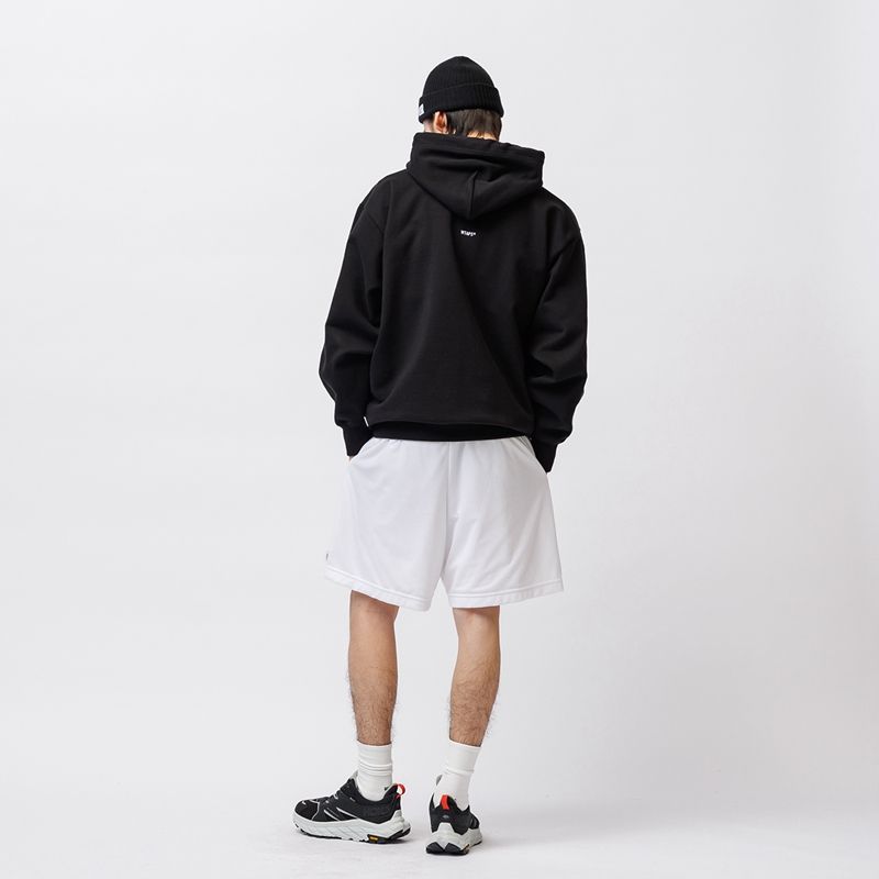 WTAPS WUS / SHORTS / POLY ショートパンツ 251ATDT-CSM28