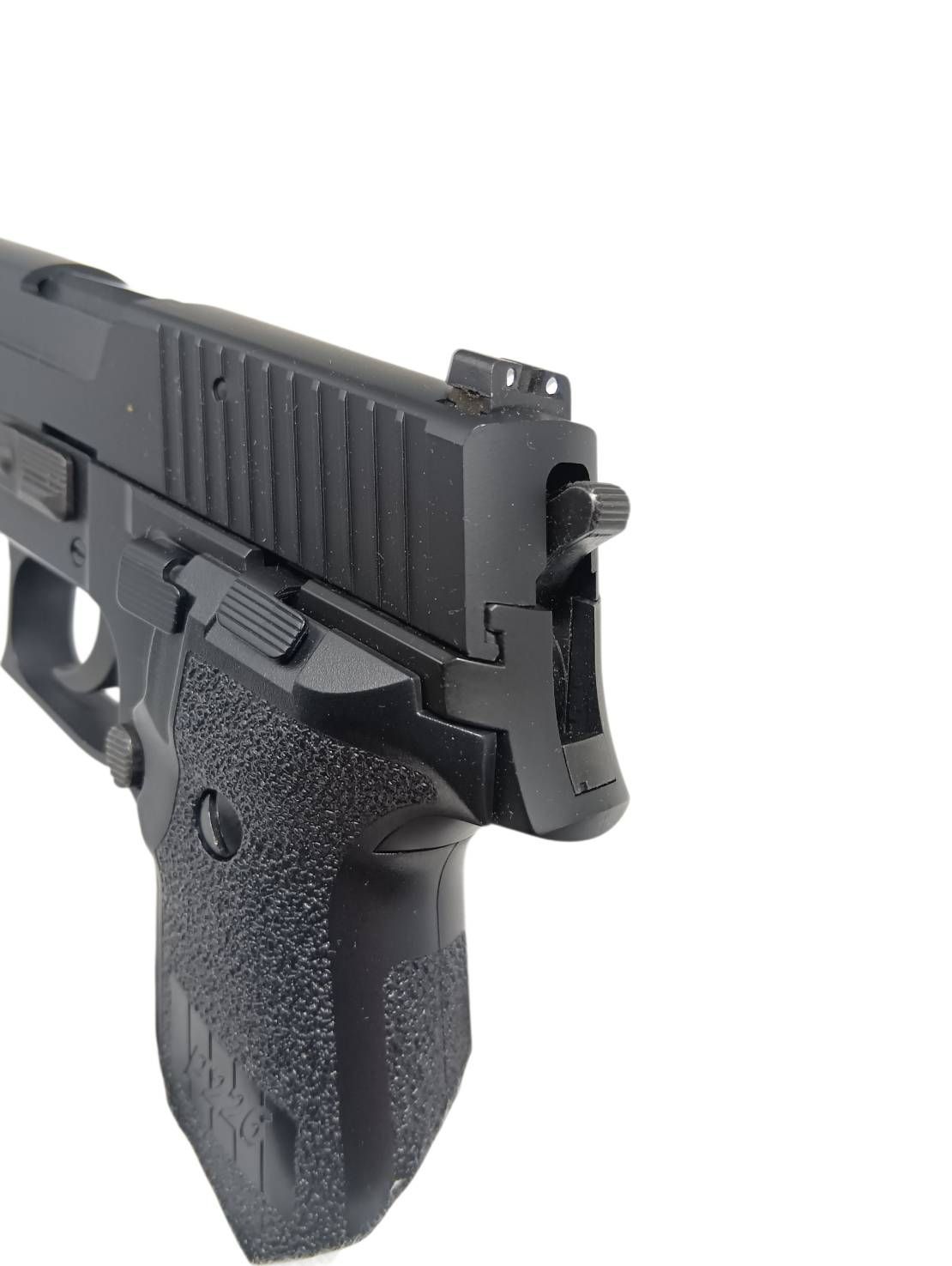 東京マルイ SIG SAUER P226 RAIL 競技専用エアーソフトガン