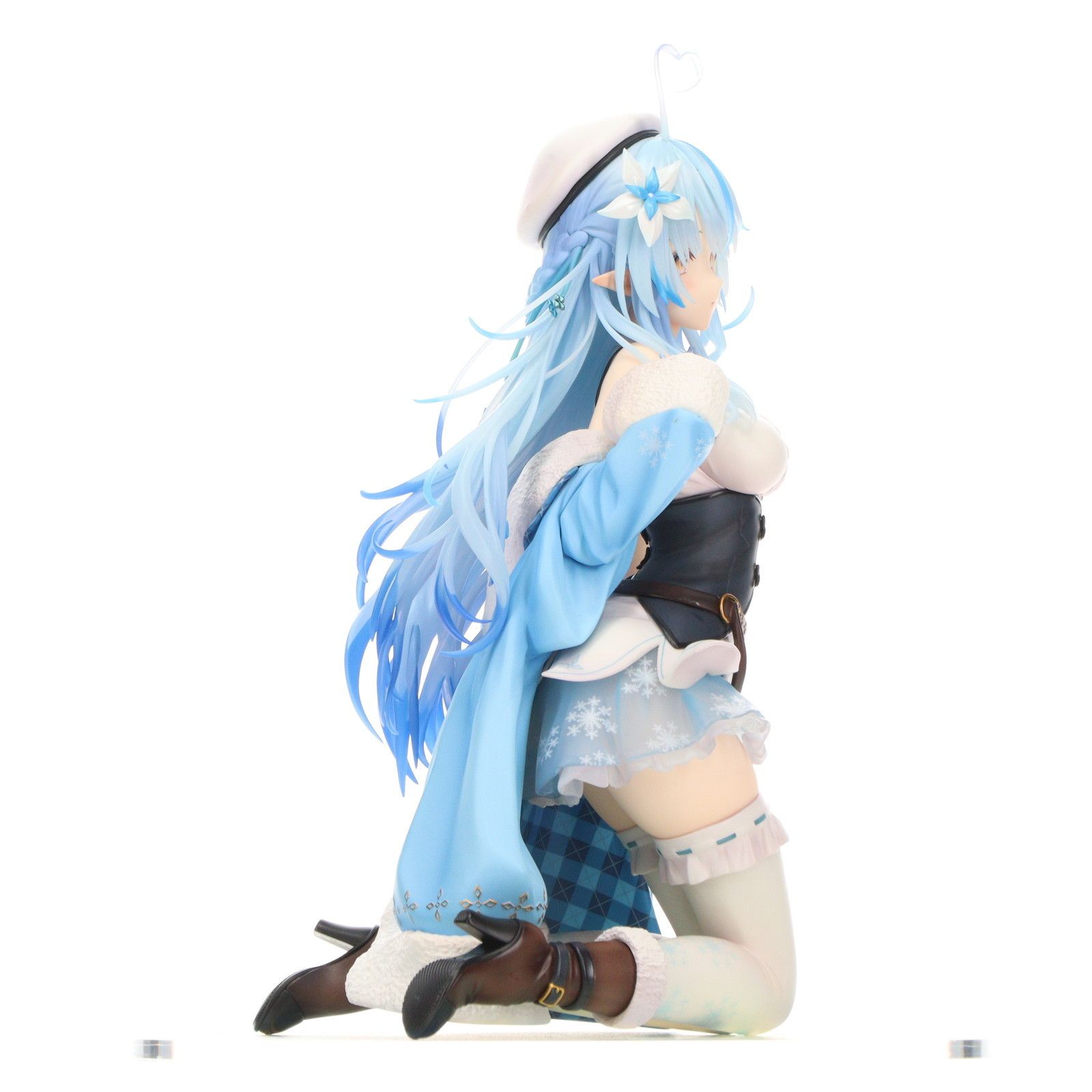 雪花ラミィ フィギュア Amazon.com: Max Factory Hololive Production: Yukihana Lamy 1