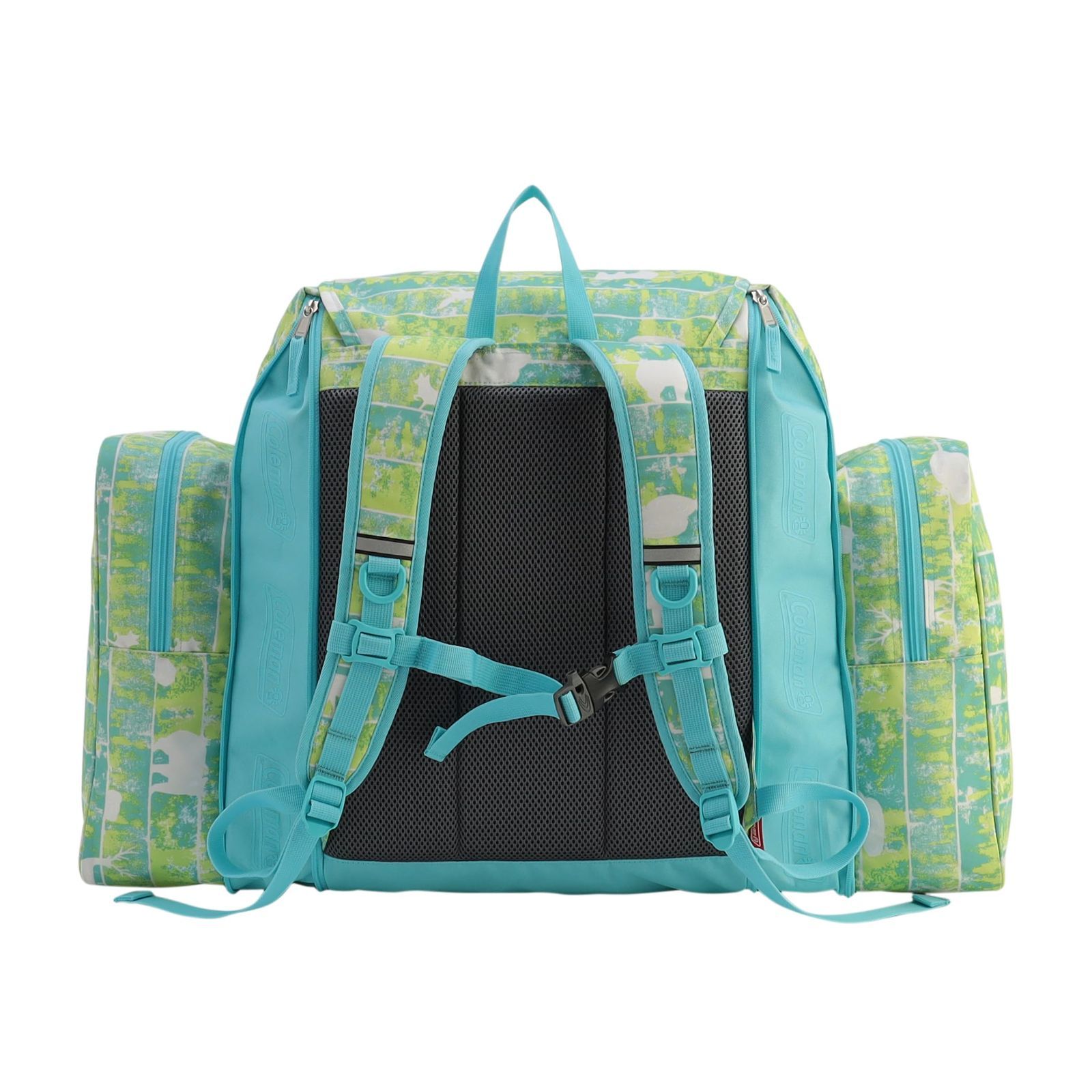 人気商品 女の子 子供 バックパック 男の子 リュック 42L 50L トレックパック 通学 通園 軽量 スクール コールマン 遠足 林間学校 臨海学校