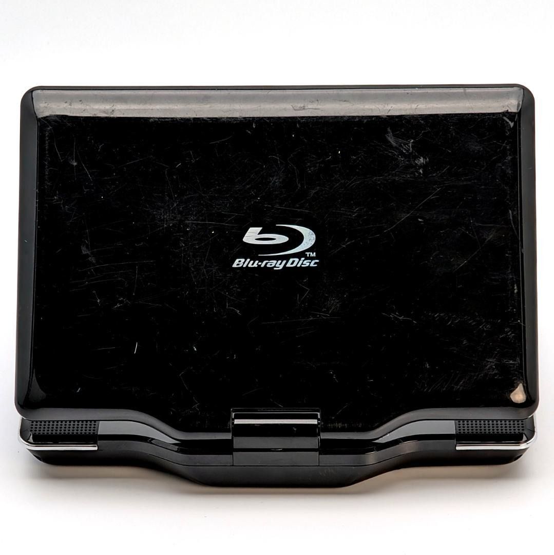 AVOX APBD-1080HK 10インチ液晶搭載ポータブルブルーレイプレーヤー