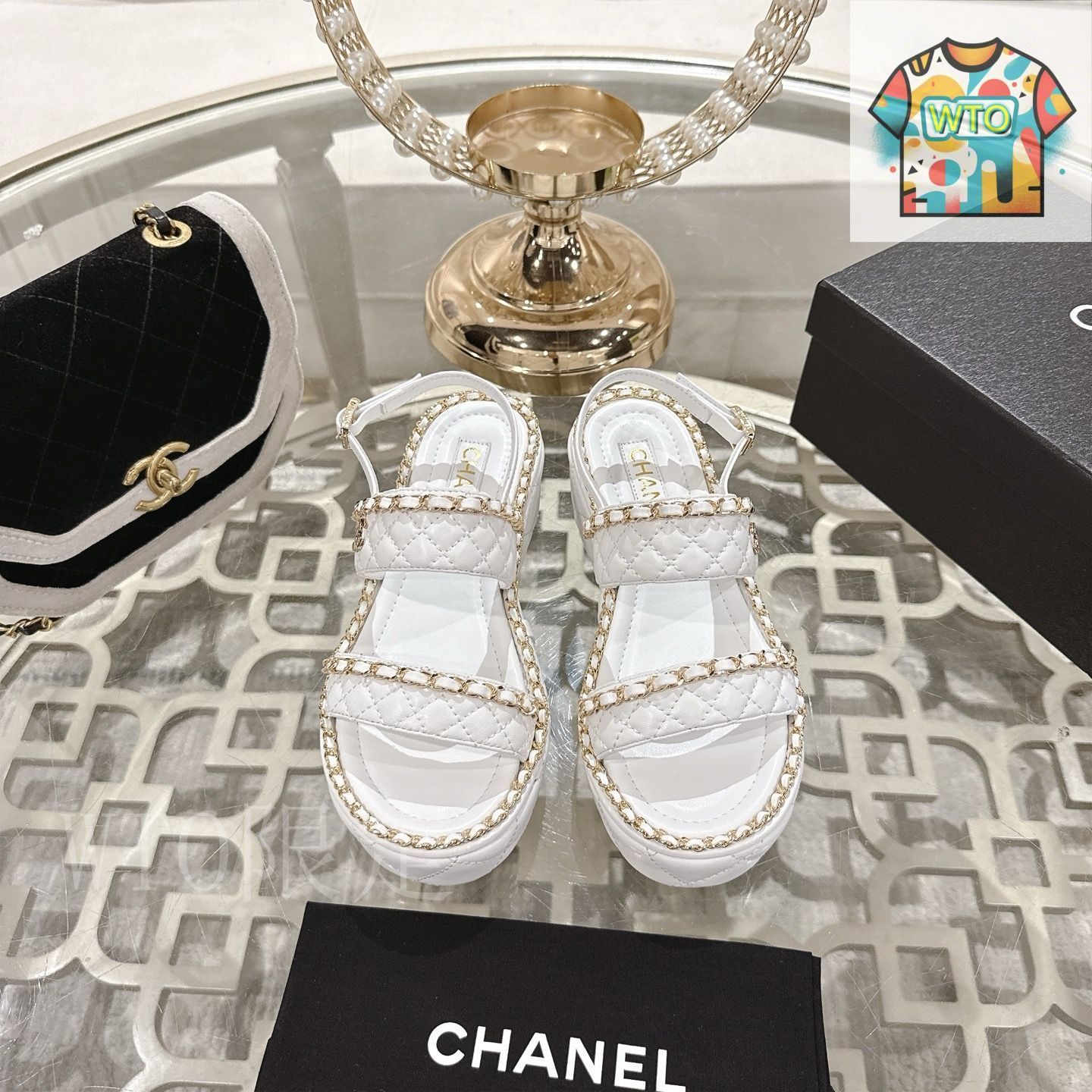 ❣️セール❣️CHANELリボンチャンス1ロール25m ❣️セール❣️CHANELリボンチャンス1ロール25m