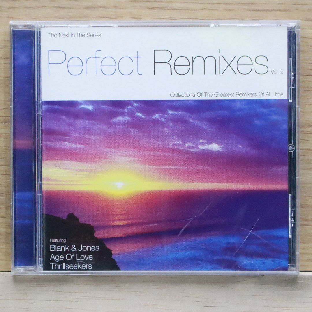 輸入盤CD☆オムニバス/Various Artists□ Perfect Remixes 2