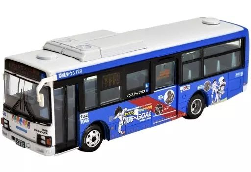 バスの模型 2009/01/06 都営バス P-U32K～T代UD-15E 4枚折り戸仕様（あと