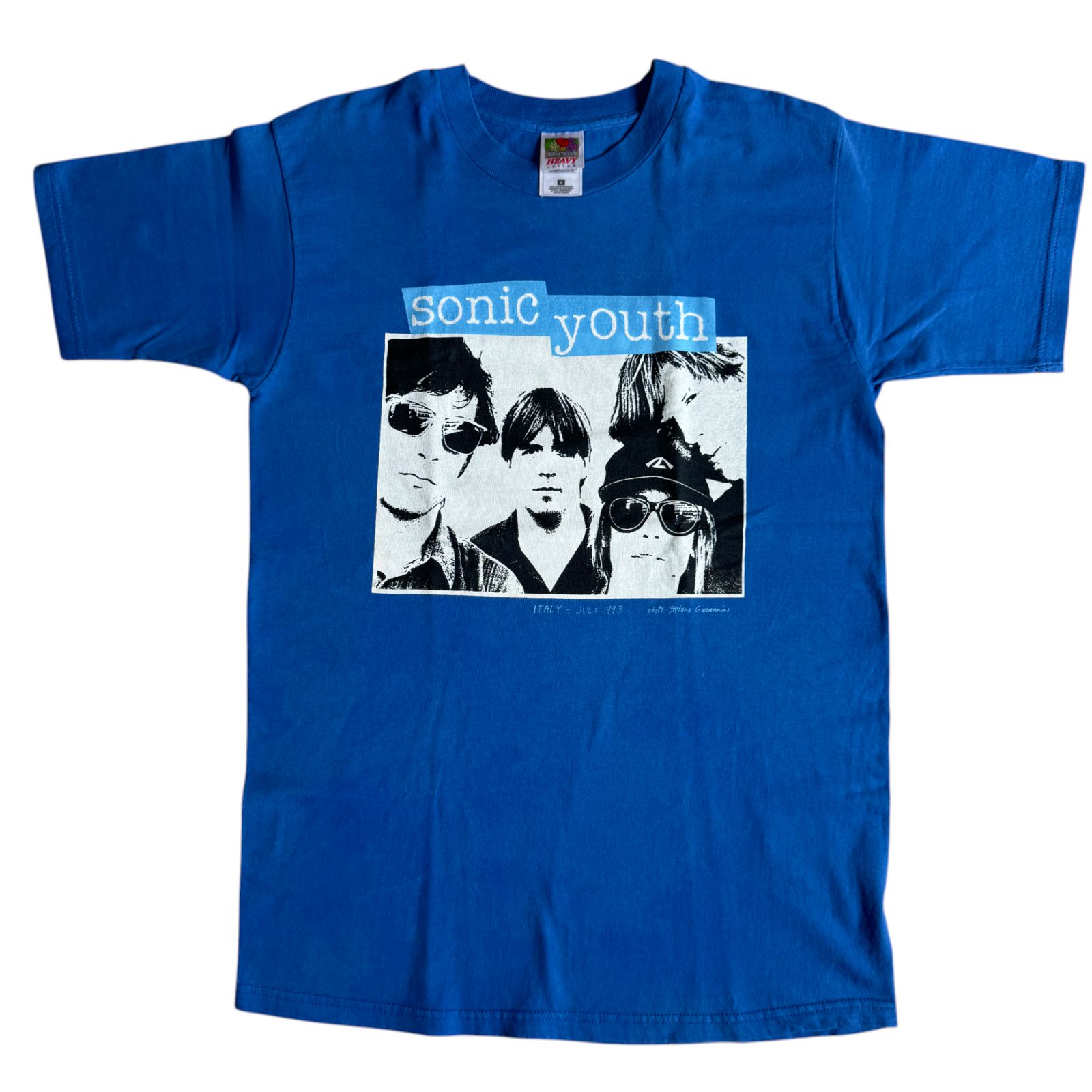 90s youth Band ソニックユース sonic SONIC Youth Sonic Vintage Rock