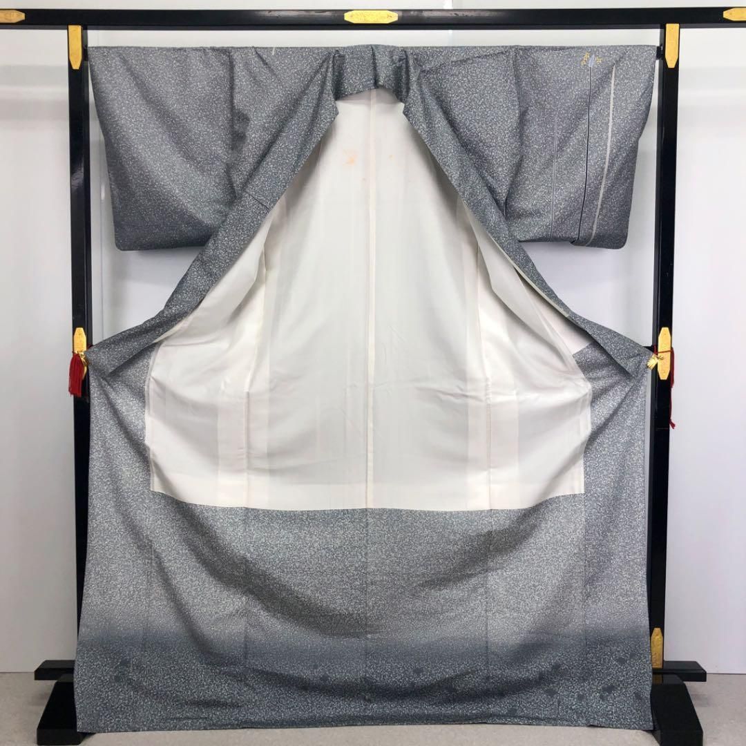 訪問着 大島紬 人間国宝羽田登喜男 TOKIO et TOKI K-2610