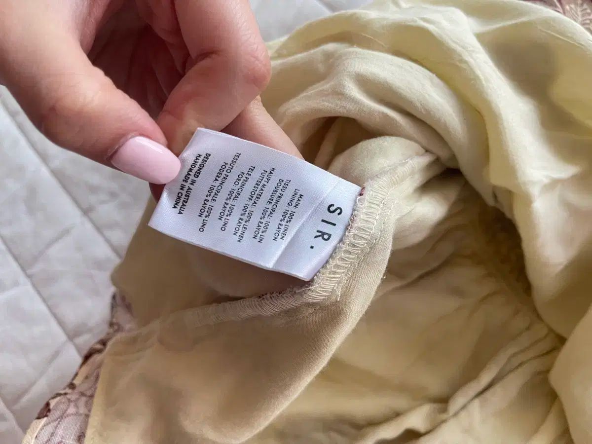 ロング ワンピース