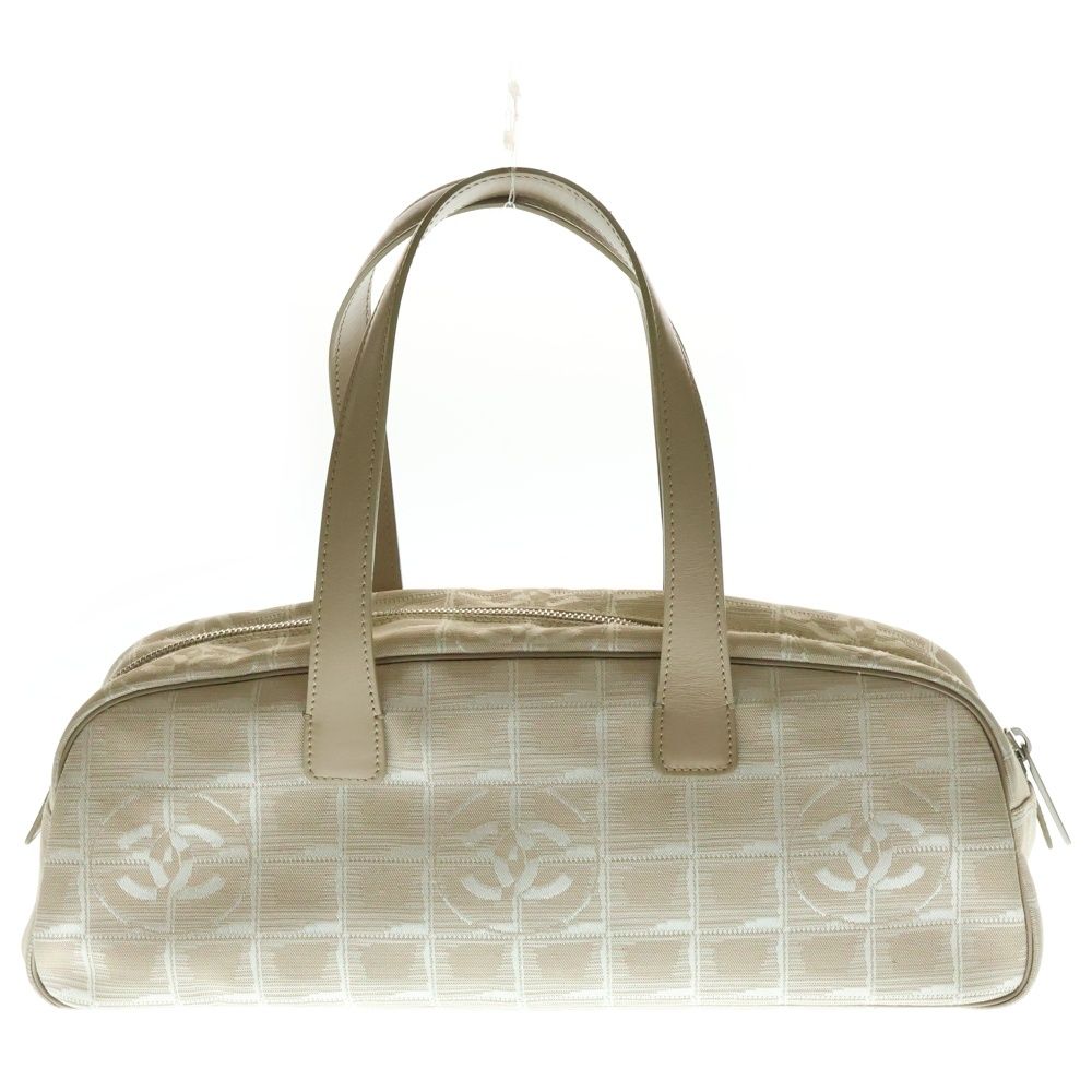CHANEL シャネル ニュートラベルライン ハンドバッグ ショルダーバッグ