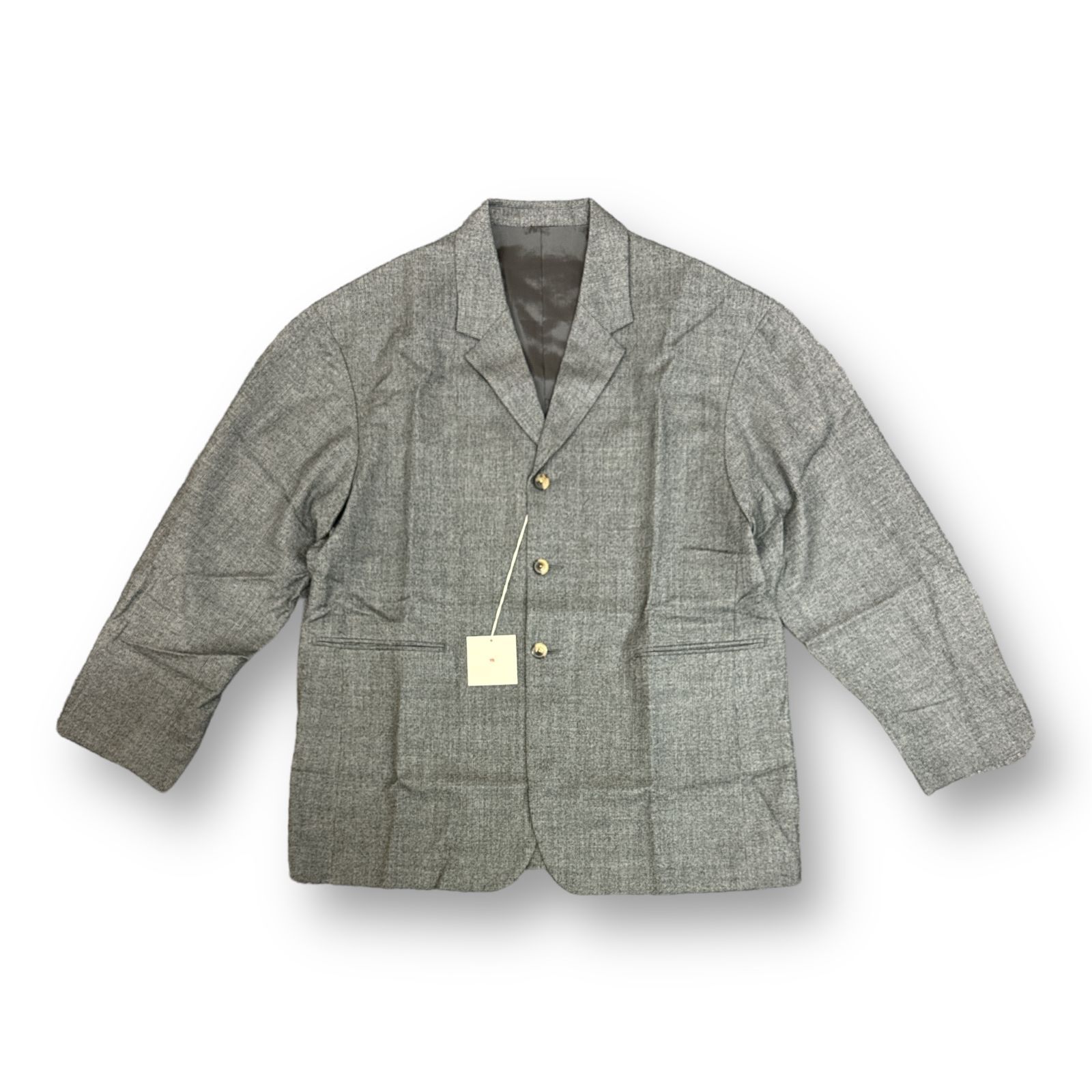 【新品未使用】YOKO SAKAMOTO スーツビックジャケット YOKO SAKAMOTO【ヨーコサカモト】SUPER SPECIAL NEW VINTAGE