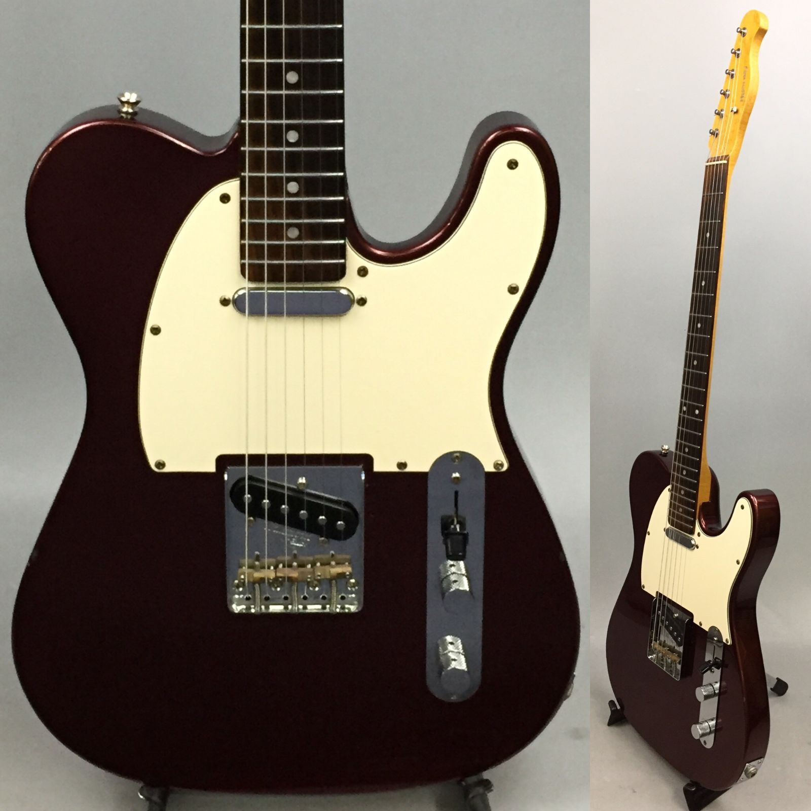 T-custom様ページ HISTORY HTL-Performance Bordeaux Red f145 hum リング 中古