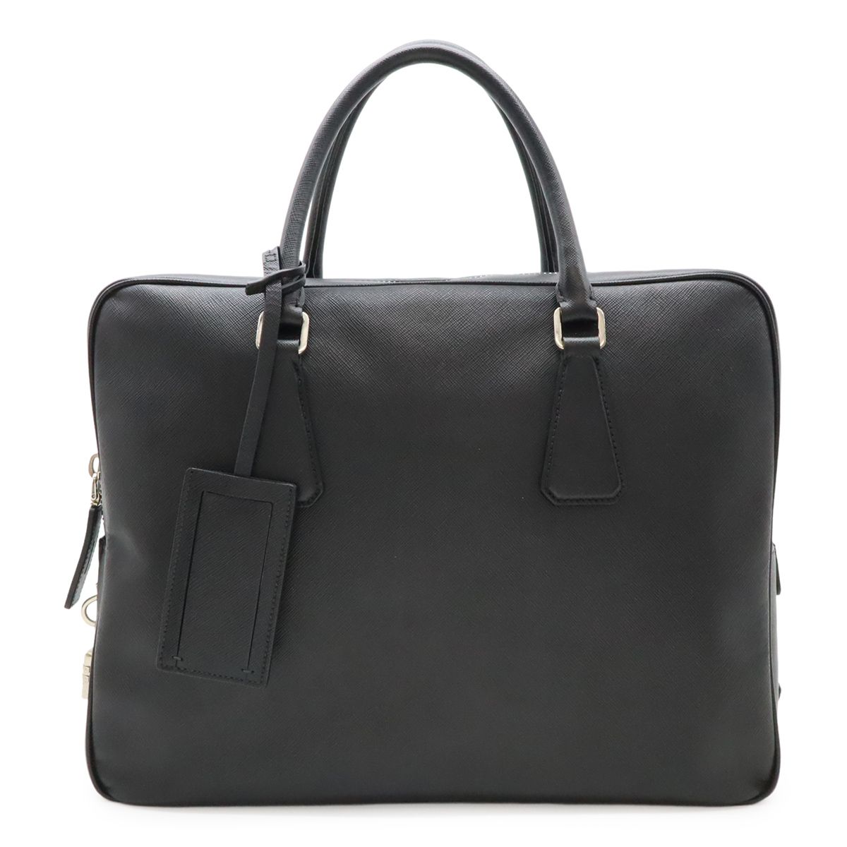 PRADA PRADA プラダ SAFFIANO TRAVEL ビジネスバッグ ブリーフケース