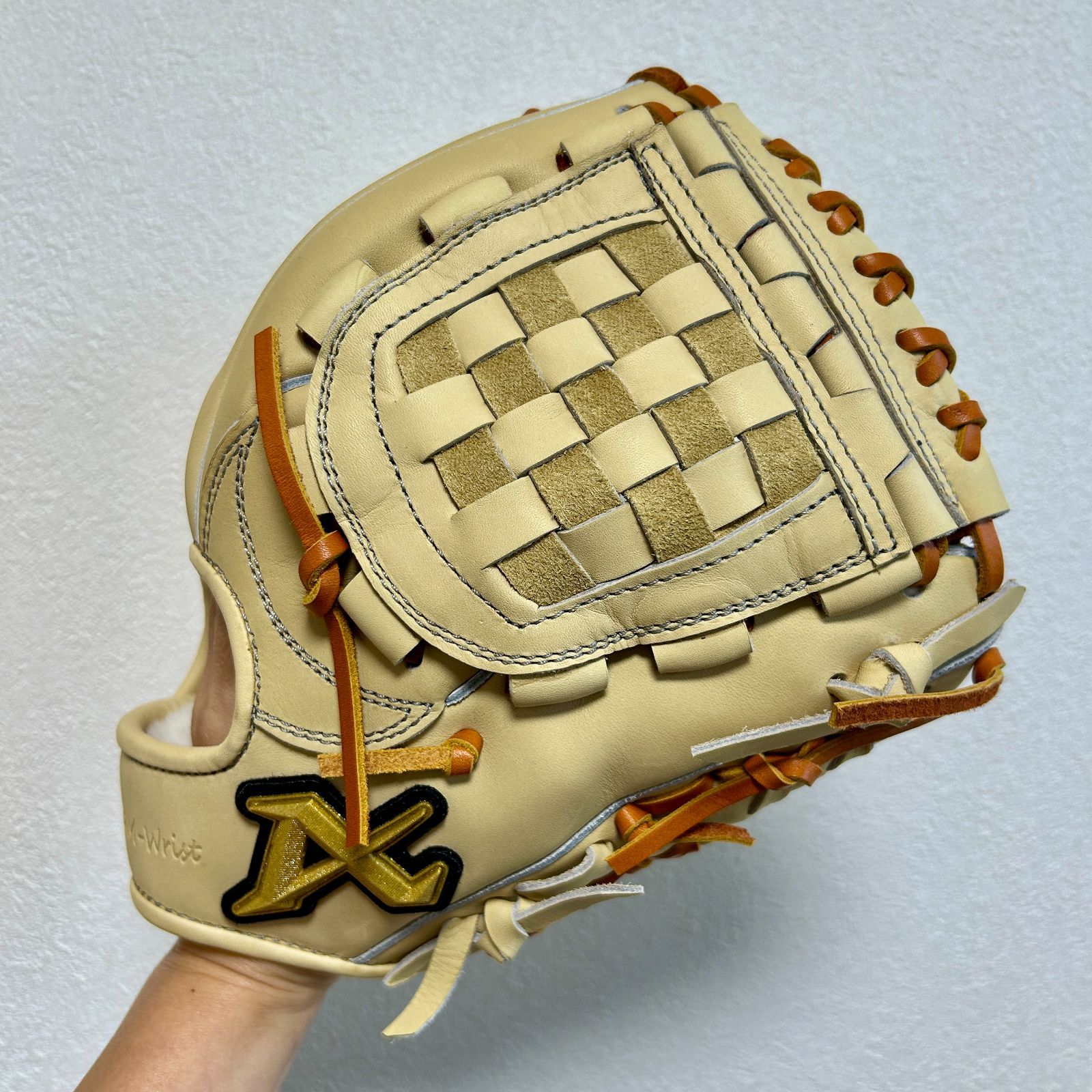 ATOMS Pro Model Line 硬式グローブ 内野手用 和牛 2024-PRO39