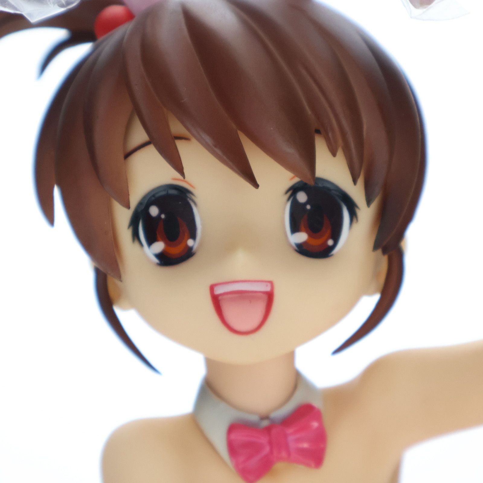 中古品 フリーイング 涼宮ハルヒの憂鬱 1/4 キョンの妹 バニーVer.