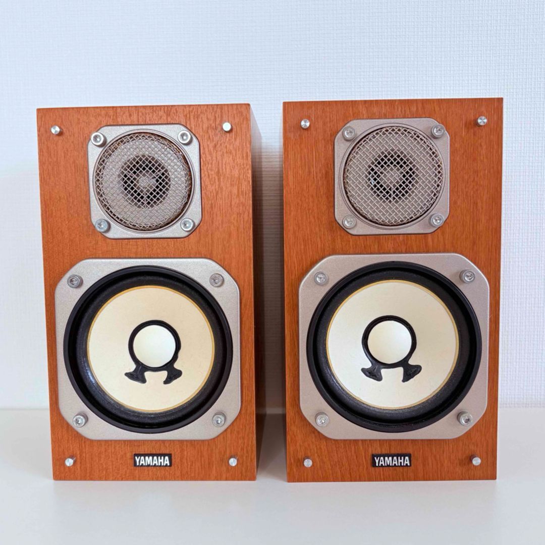 得価，本物保証】 YAMAHA ヤマハ NS-10M PRO スピーカーペア ④ ☆F