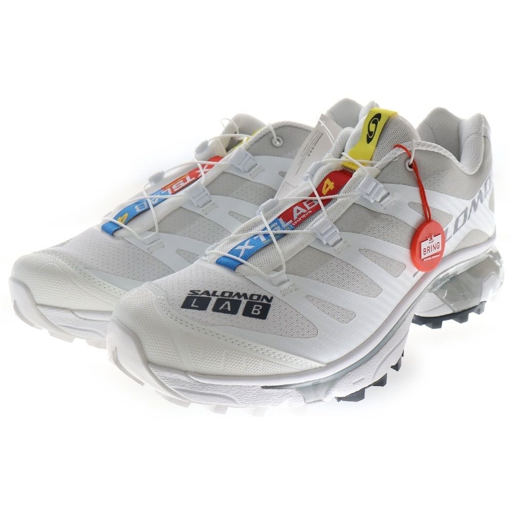 SALOMON (サロモン) XT-4 OG White Lunar Rock 471330 ローカット  
