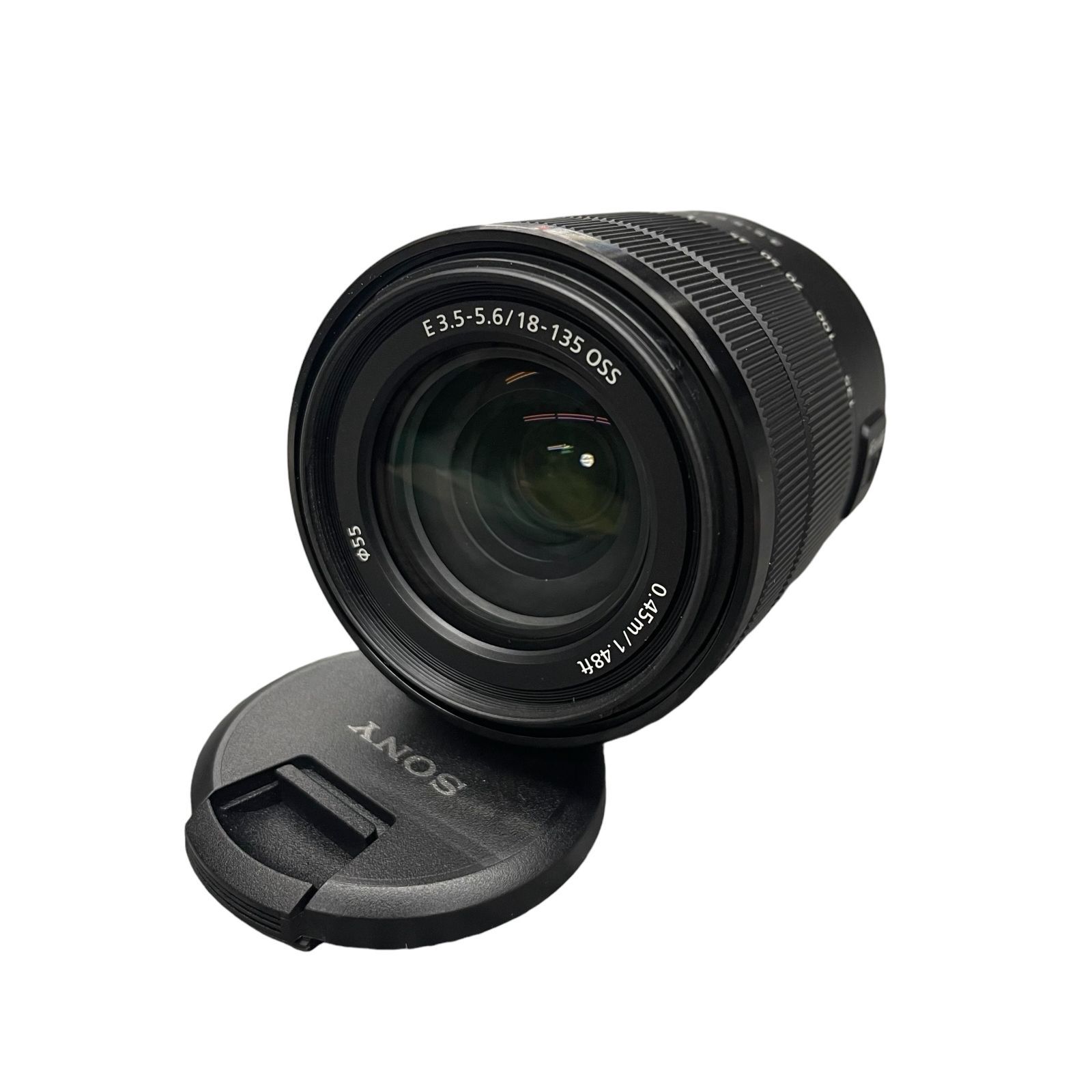 使用僅か！】ショット数307回 ソニー SONY α6700 E 18-135mm F3.5-5.6